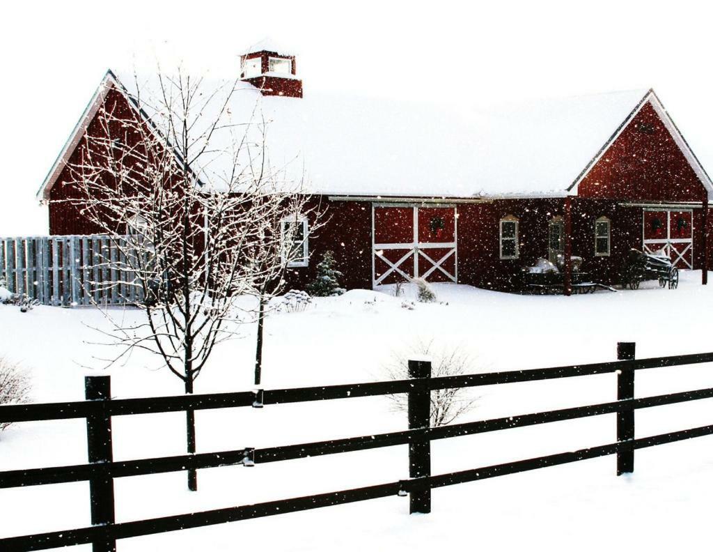 Hotel Letchworth Farm Nunda Exteriér fotografie