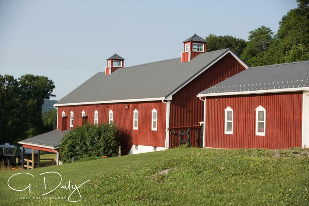Hotel Letchworth Farm Nunda Exteriér fotografie